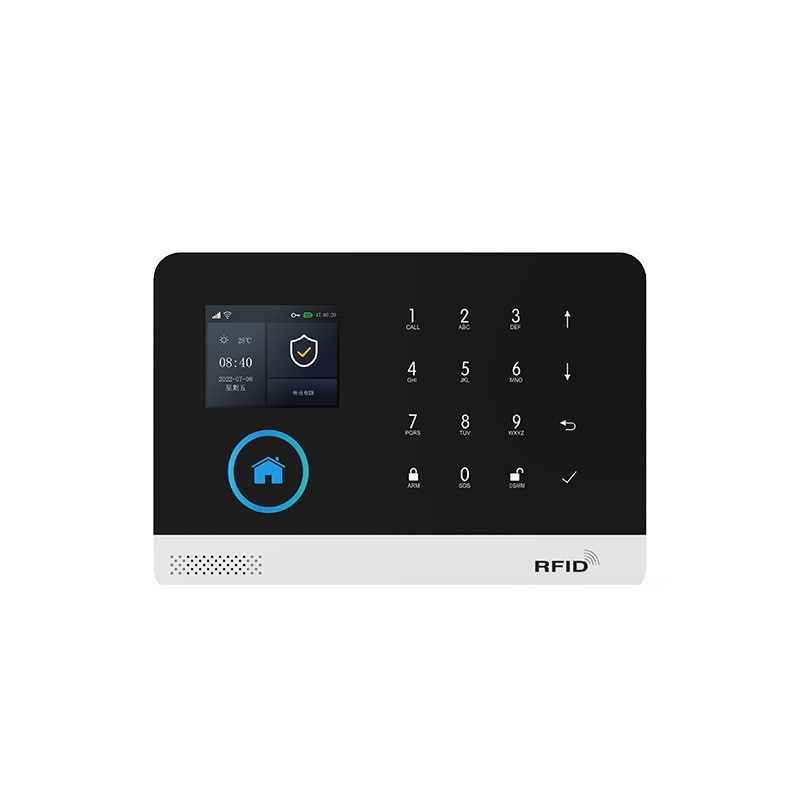 WiFi+GSM/4G報(bào)警主機(jī)